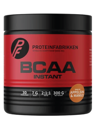 Proteinfabrikken BCAA 2:1:1, 300 g
