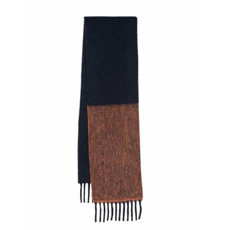 Paul Smith, Winter Scarves Blauw, Dames, Maat:ONE Size