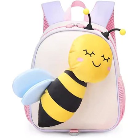 Tecknad förskoleryggsäck för barn 2-6 år, rolig skolväska, förskoleryggsäck, barn pojke flicka söt ryggsäck, krokodil skolväska