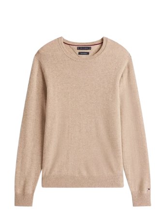 Tommy Hilfiger | Dc Cashmere C Nk | XXL
