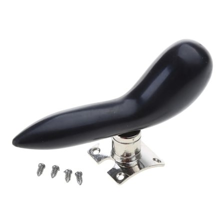 Fagott Hand Saddle Hållare Rest Practice Stage Träblåsinstrument Acces