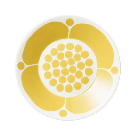 Arabia Fat till kopp Sunnuntai, 16,5 cm Kök & matlagning Grå