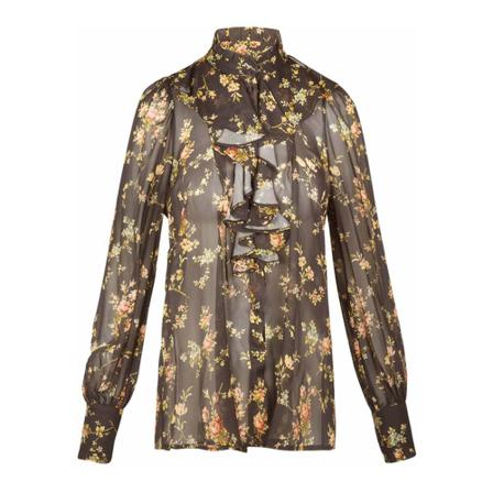 Aniye By, Shirts Bruin, Dames, Maat:S