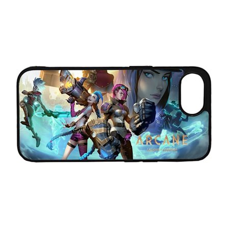 Arcane iPhone 16e Skal