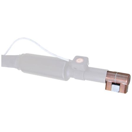 RIMAC 387103 Brännardon side, Svejsning