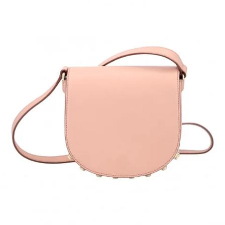 Alexander Wang Pre-owned Pre-owned Leather shoulder-Tass , Roze , Dames , Maat: ONE Size Vintage Tassen