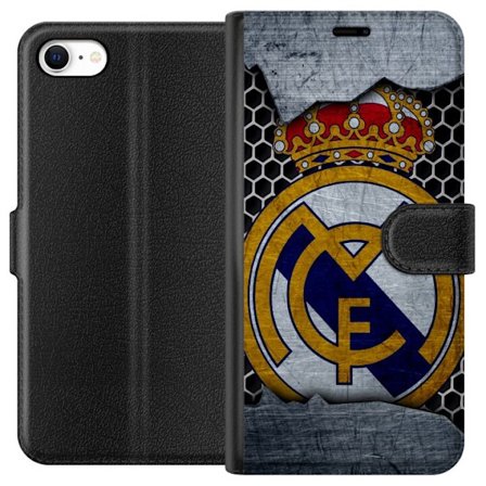 Yhteensopiva Lompakkokotelo Apple Apple iPhone 6 Real Madrid CF