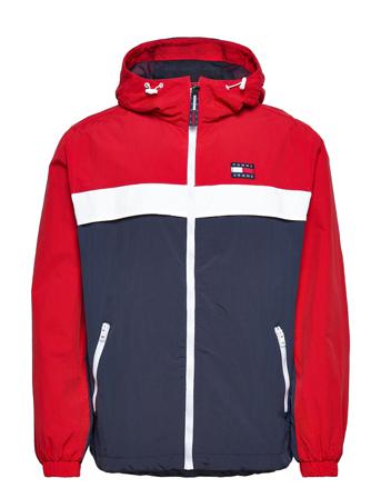 Tjm Chicago Colorblock Patterned Tommy Jeans