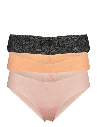 Gh Female Undies Lingerie Panties Brazilian Panties Multi/mønstret Gilly Hicks