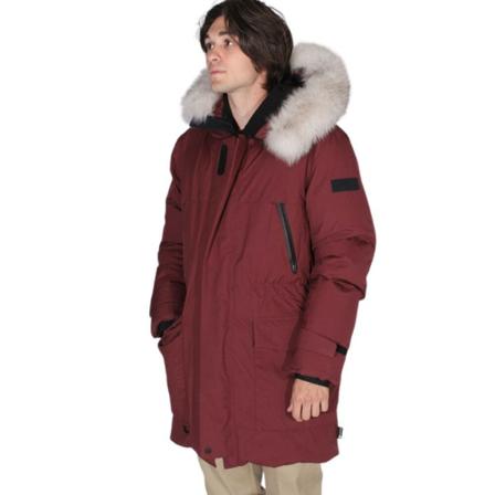 Peuterey Jass , Rood , Heren , Maat: M Jassen
