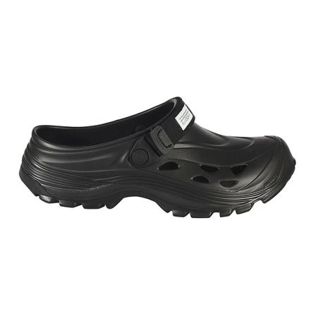 Suicoke, Sliders Czarny, Mężczyzna, Rozmiar: 41 EU
