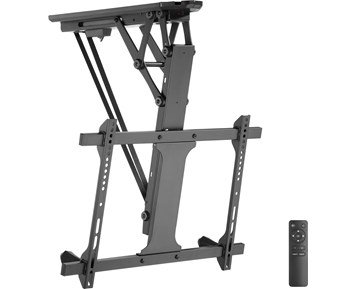 Loeffen LFTM8100 - Motoriserat takfäste med fjärrkontroll för TV 32–70"