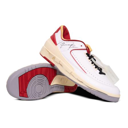 Jordan Sneakers , Wit , Heren , Maat: 44 EU