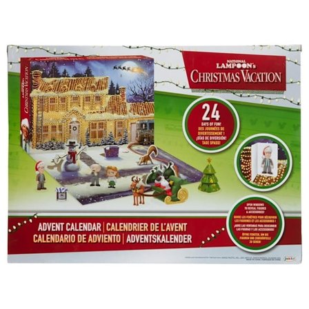 National Lampoons Christmas Vacation National Lampoon’s Christmas Vacation Adventskalender Kalender 2024-2025