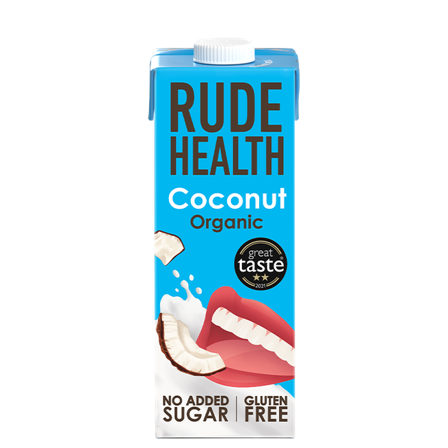 Rude Health Kokosnötsdryck 1 liter