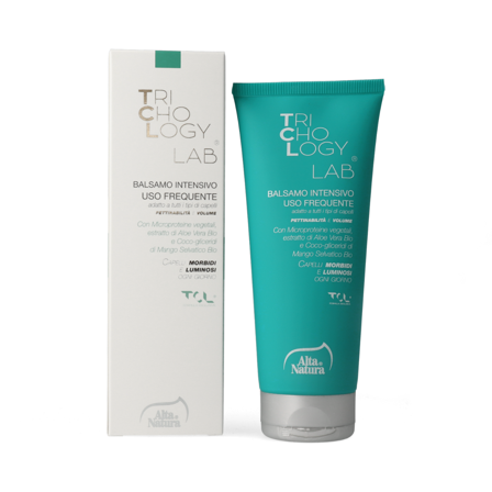 Trichology Lab Balsamo Intensivo Uso Frequente 200ml