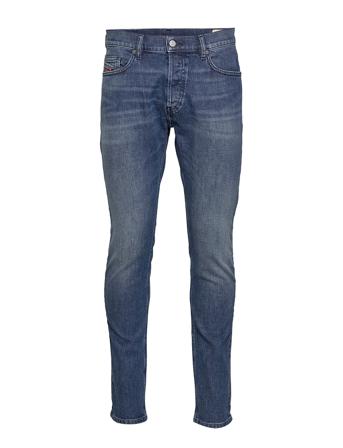 D-Luster Slim Jeans Blå Diesel Men*Betinget Tilbud