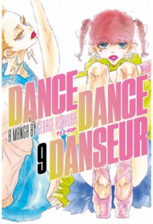 Dance dance danseur. Vol. 9 George Asakura