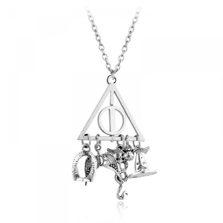 Harry Potter Time-Turner-halsband