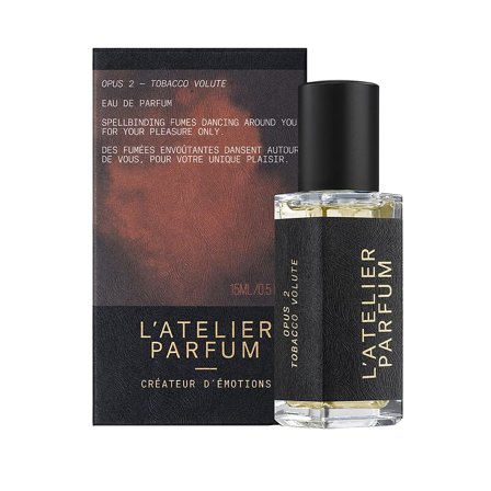 L'Atelier Parfum Tobacco Volute 15 ml, Parfumer & Dufte, Til Hende, Eau De Parfum