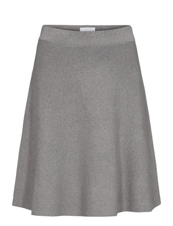 Nulillypilly Skirt Grey Nümph