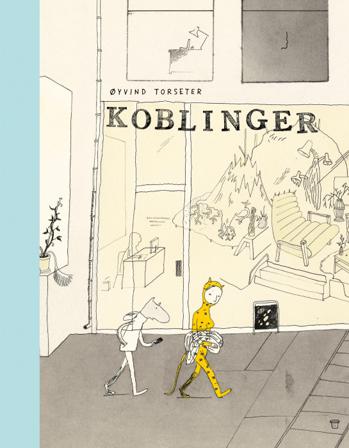 Koblinger - Bok av Øyvind Torseter - Hardback