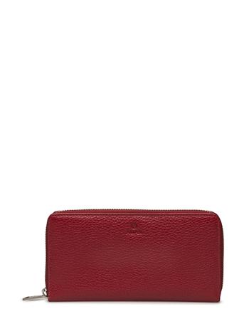 Cormorano Wallet Noa Bags Card Holders & Wallets Wallets Rød Adax