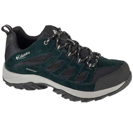 Vandringsskor Herr - Svart - Columbia Crestwood Vattentät