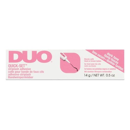 Ardell DUO Quick-Set Adhesive Dark 14g