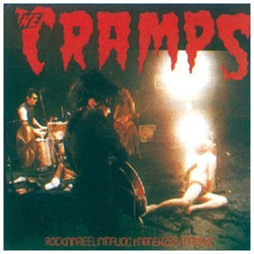 Rockinnreelininaucklandnewzealand The Cramps