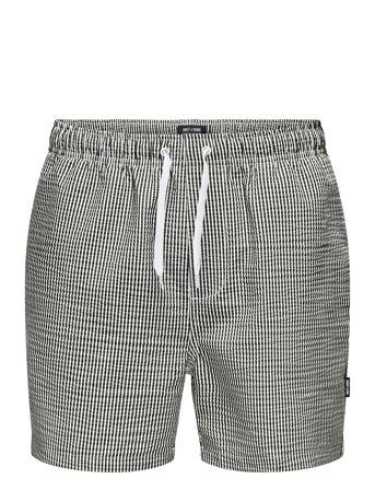 ONLY & SONS | Osjted Stripe Seersucker Swim Acc | 170