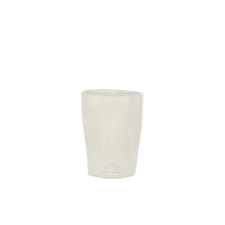 Dutchdeluxes Mugg Vit 12x9cm 300ml Muggar & koppar Unisex M