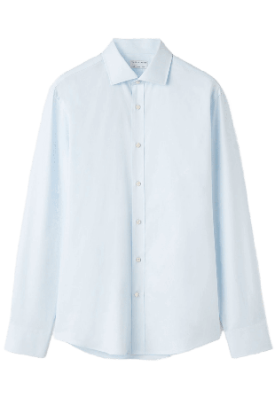 Tiger of Sweden Adley C Skjortor Herr Blå 43