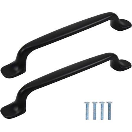 2 paksua kaapin vetimiä, laatikon vetimiä, keittiön ovia, keittiön kaappia