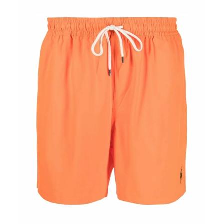 Polo Ralph Lauren, Swimwear Pomarańczowy, Mężczyzna, Rozmiar: S