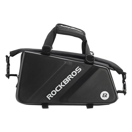 Rockbros 30140090001 cykelväska för bagagelucka 11,6 l - svart
