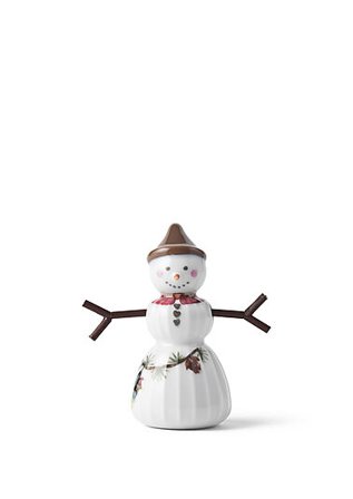 Snøjente H8CM Hvit Hammershøi