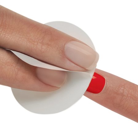 CND Offly Fast Moisturizing Remover 222 ml, Makeup, Negle, Neglelakfjerner