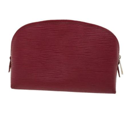 Louis Vuitton Vintage, Pre-owned Leather pouches Rood, Dames, Maat:ONE Size