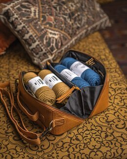 Cleo All-in-One-Tasche Whisky - muud