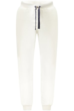 North Sails Pantalone Tuta Lungo Uomo Bianco