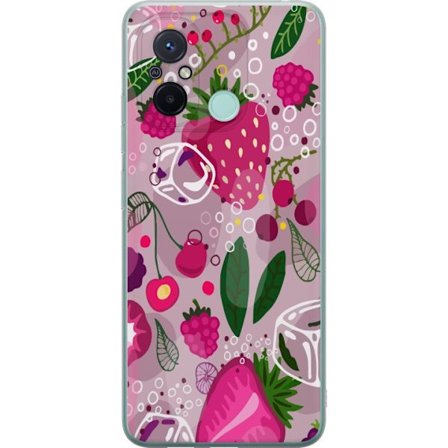 Kompatibelt Mobilskal till Xiaomi Xiaomi Redmi 12C Frukt