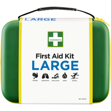 Førstehjelpsveske Stor