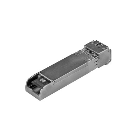 StarTech Cisco SFP-10G-BXD-I Compatible SFP+ Module, 10GBASE-BX, 10 Gigabit Ethernet Bi-Directional (BiDi) Fiber Single Strand SFP+, LC 10km, Cisco