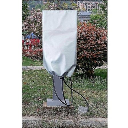 EV Laddare Regn- och Solskydd 420D Laddstolpeskydd