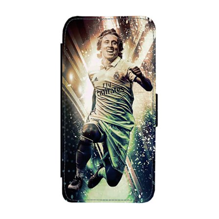 Luka Modric Samsung Galaxy S8 Flip Mobilfodral