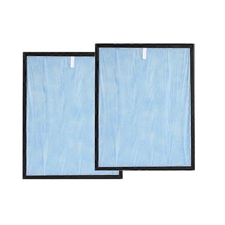 2 st Luftrenardelar ABC-FKH15B HEPA-filter för ABC-HP14/ABC- Airmate AC16/17/27 Luftrenare