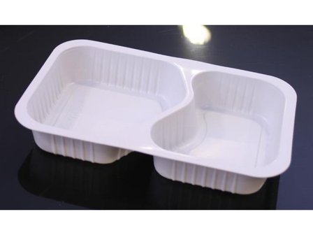 Matform 2-fack 600/fp - Lyreco - Kök och servering - Matförvaring - Plastformar och skålar