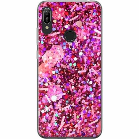 Huawei Y6 (2019) Skal / Mobilskal - Glitter