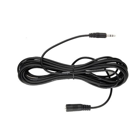 16FT 5 Meter IR Infraröd Repeater Förlängningskabel För IR-mottagare